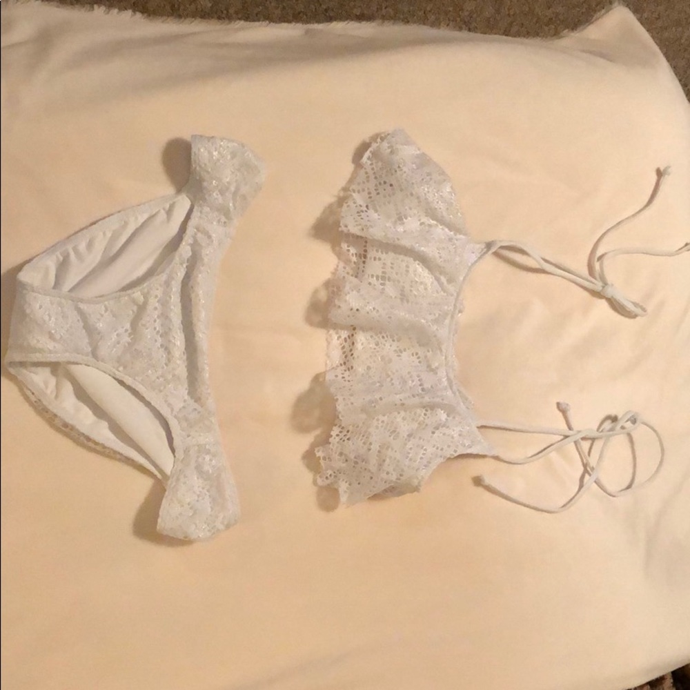 New Victoria Secret pink bathing suit